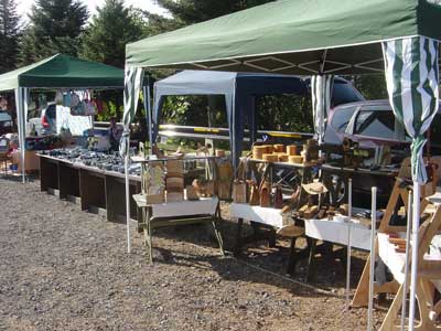 エコフェスタの風景